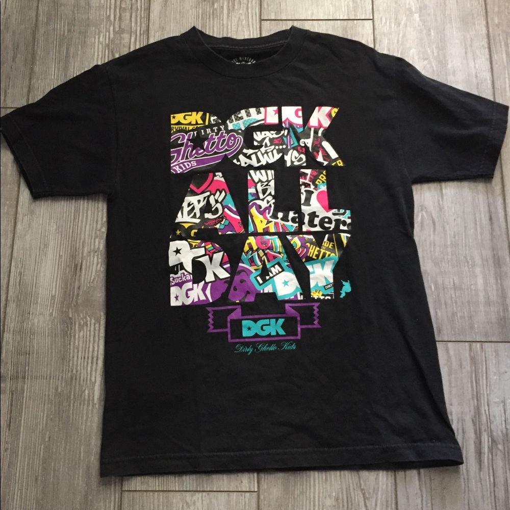 DGK Graphic Tee